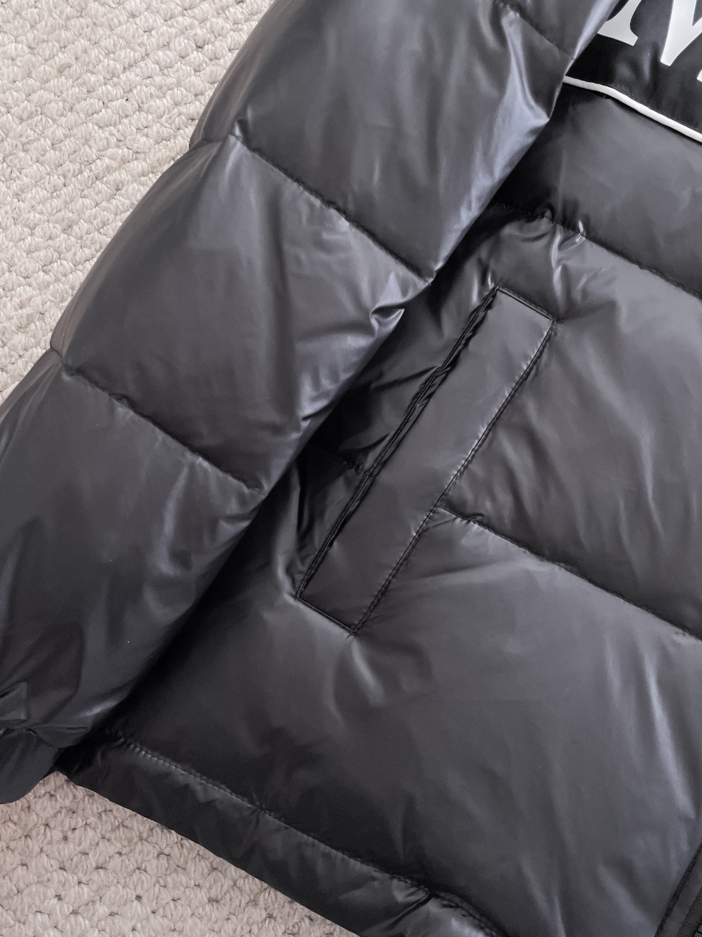 down jacket Man
